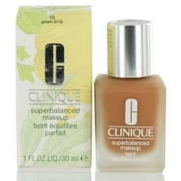 Clinique Superbalanced Foundation/Concealer WN 114 Golden (D) 30ml NIB - Picture 2 of 9